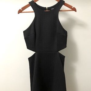 Club Monaco cut out dress!